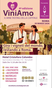 ViniAmo 2026 4a edizione